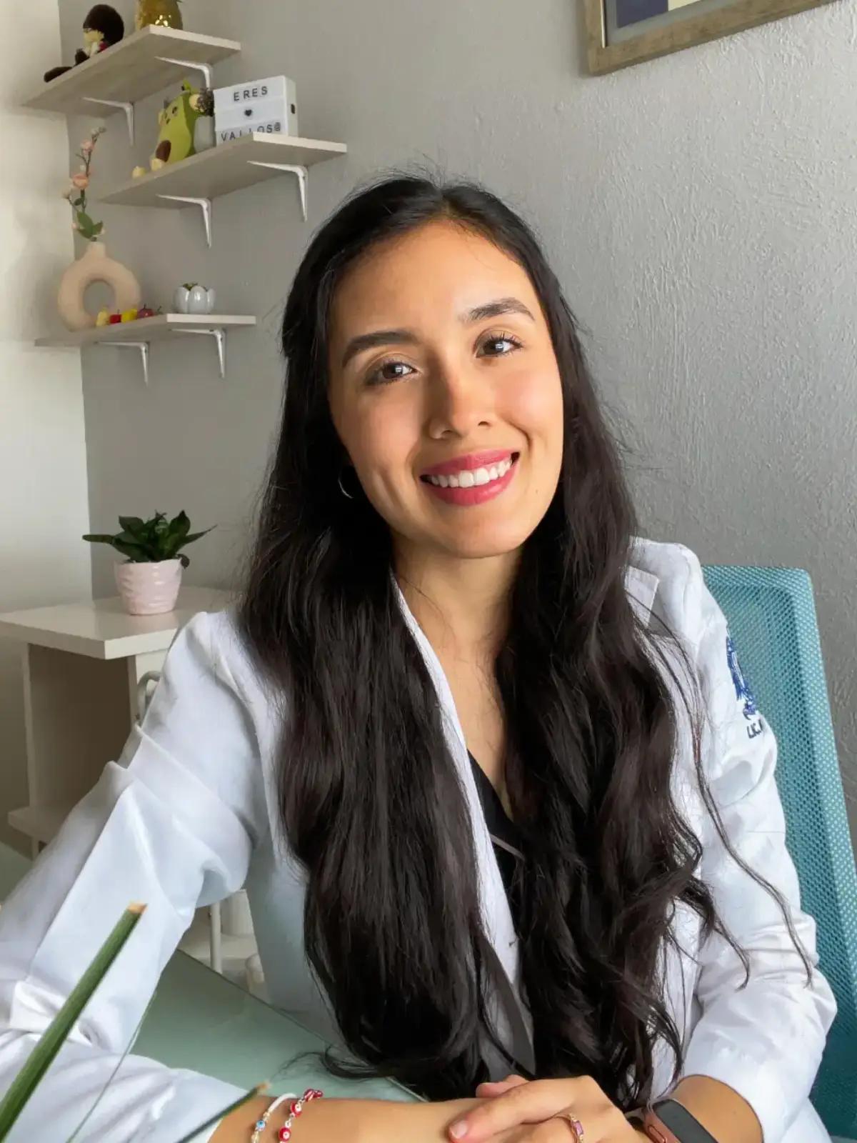 Lizeth Martínez Mendoza