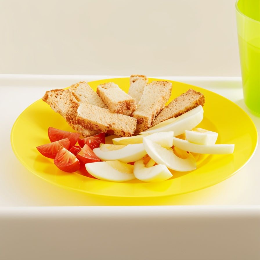 Desayuno de 3 formas