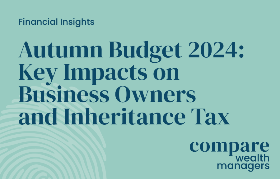 Changes in the UK's Autumn Budget: Key Impacts on Business Owners and ...