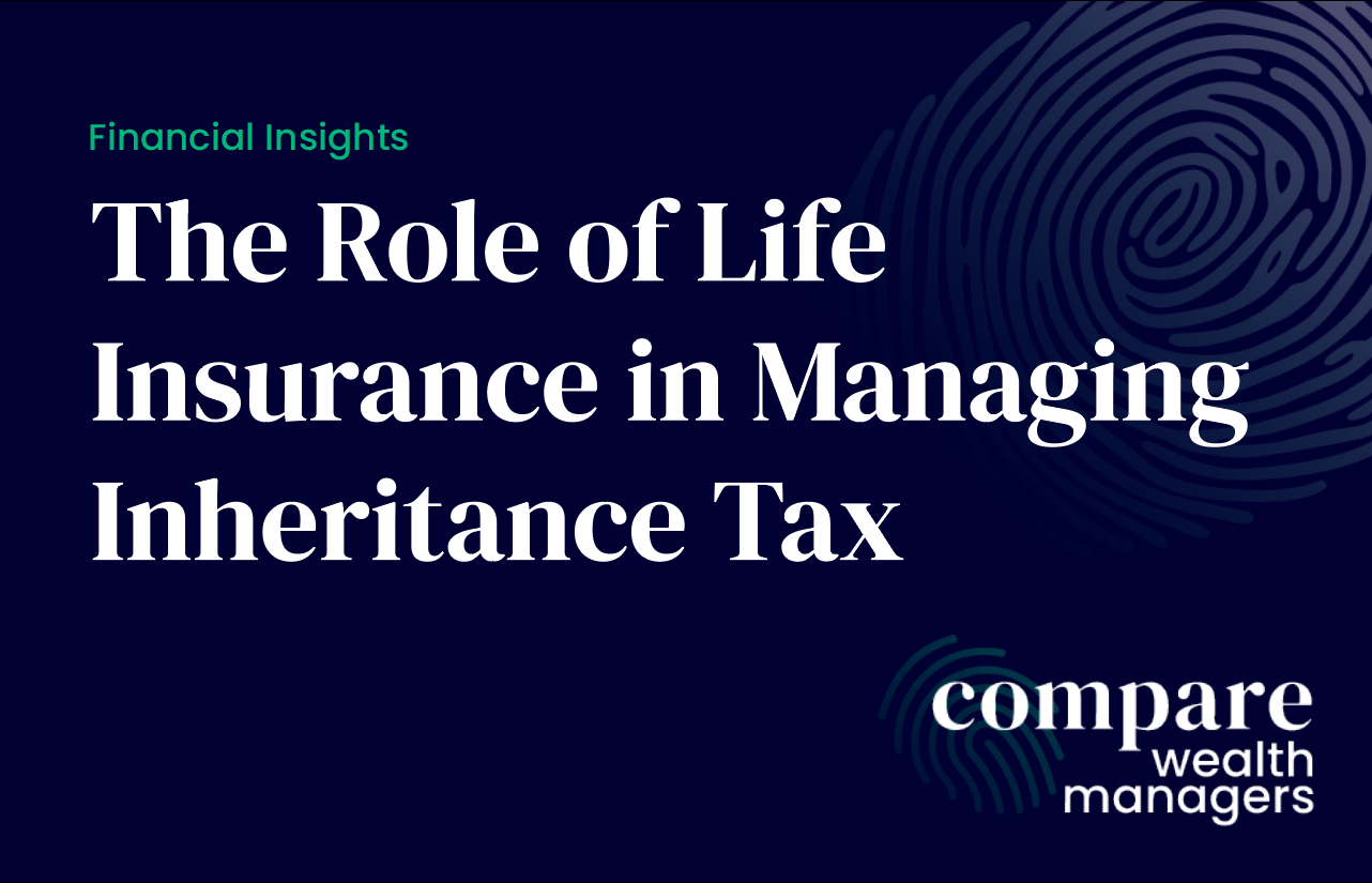 The Role of Life Insurance in Managing Inheritance Tax
