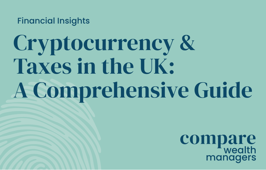 Cryptocurrency & Taxes in the UK: A Comprehensive Guide
