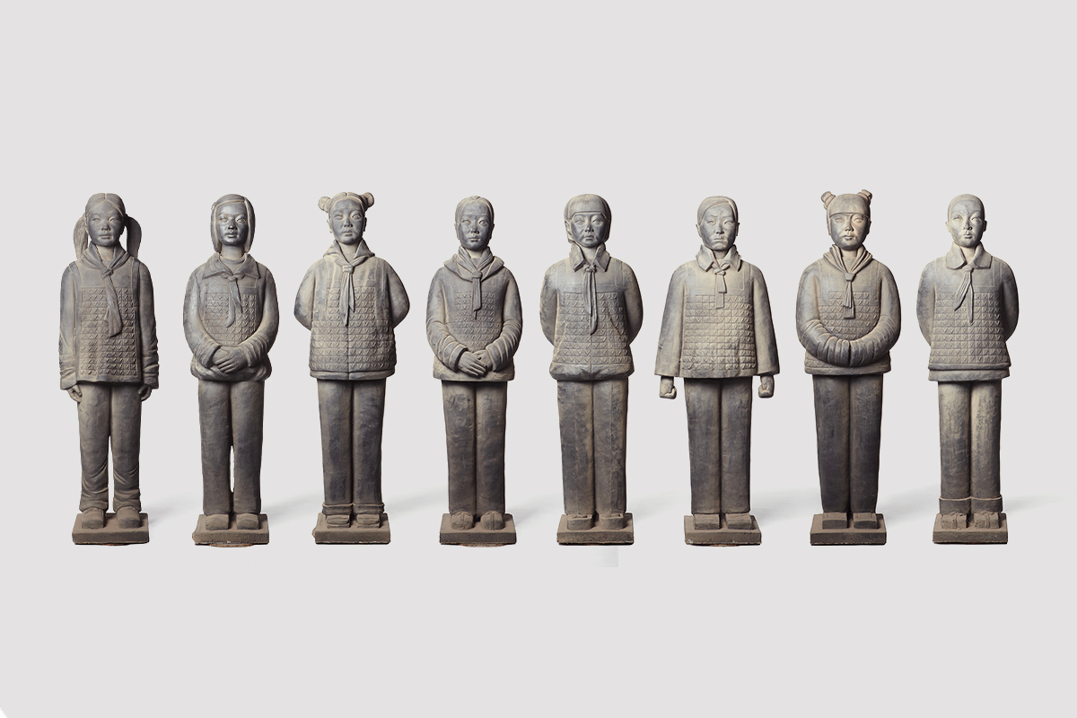 Terracotta Daughters (Terracotta) - 2013