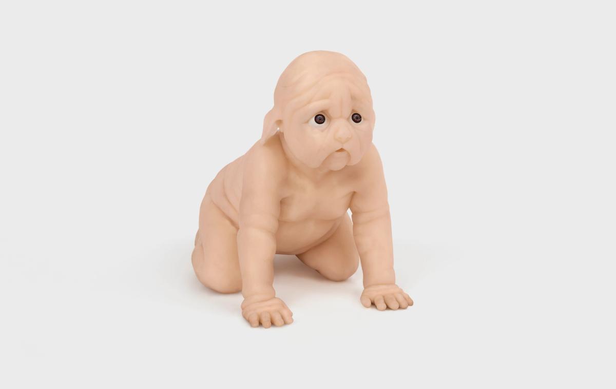 Les Bébés Domestiques (Serie Aglae) - 2006 