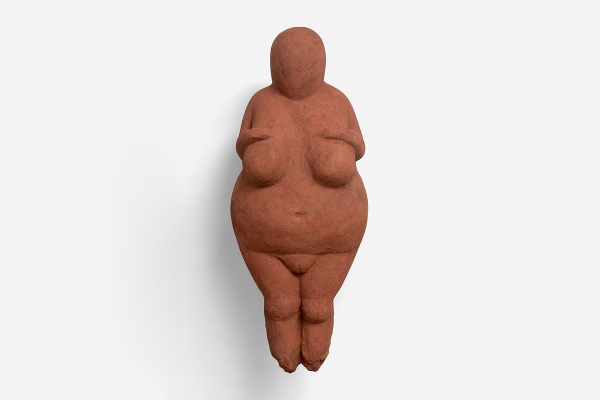 Venus #6 (Willendorf) - 2024