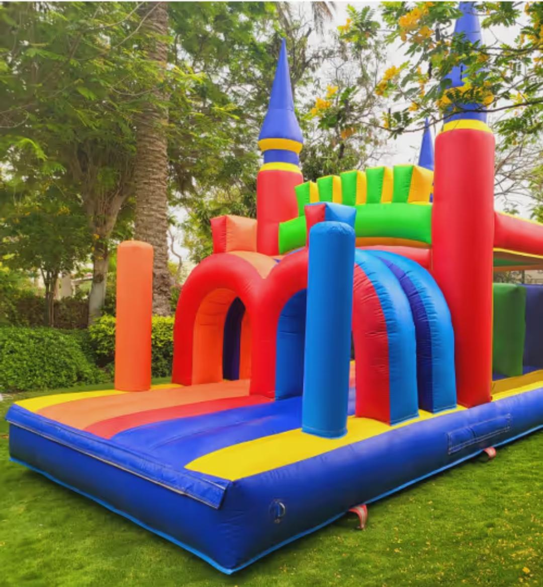 Playground at BISSE