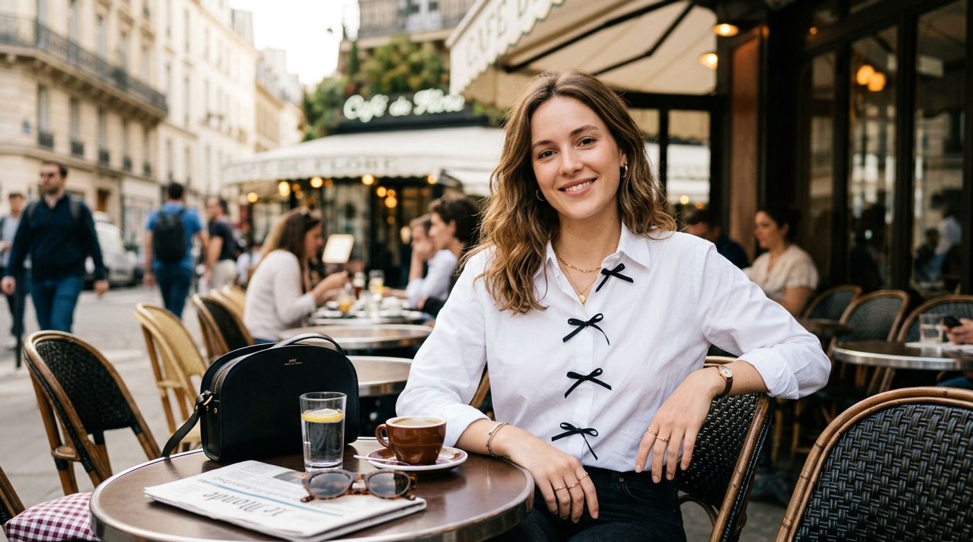 Adopte le "Coquette Casual" : le nœud est partout !