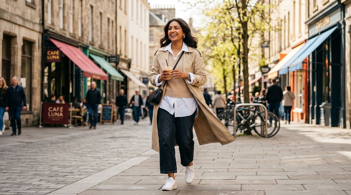 Le "Layering" Printanier : Maîtrise l'art de superposer