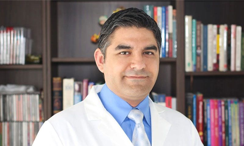 Dr. Baghdasarian
