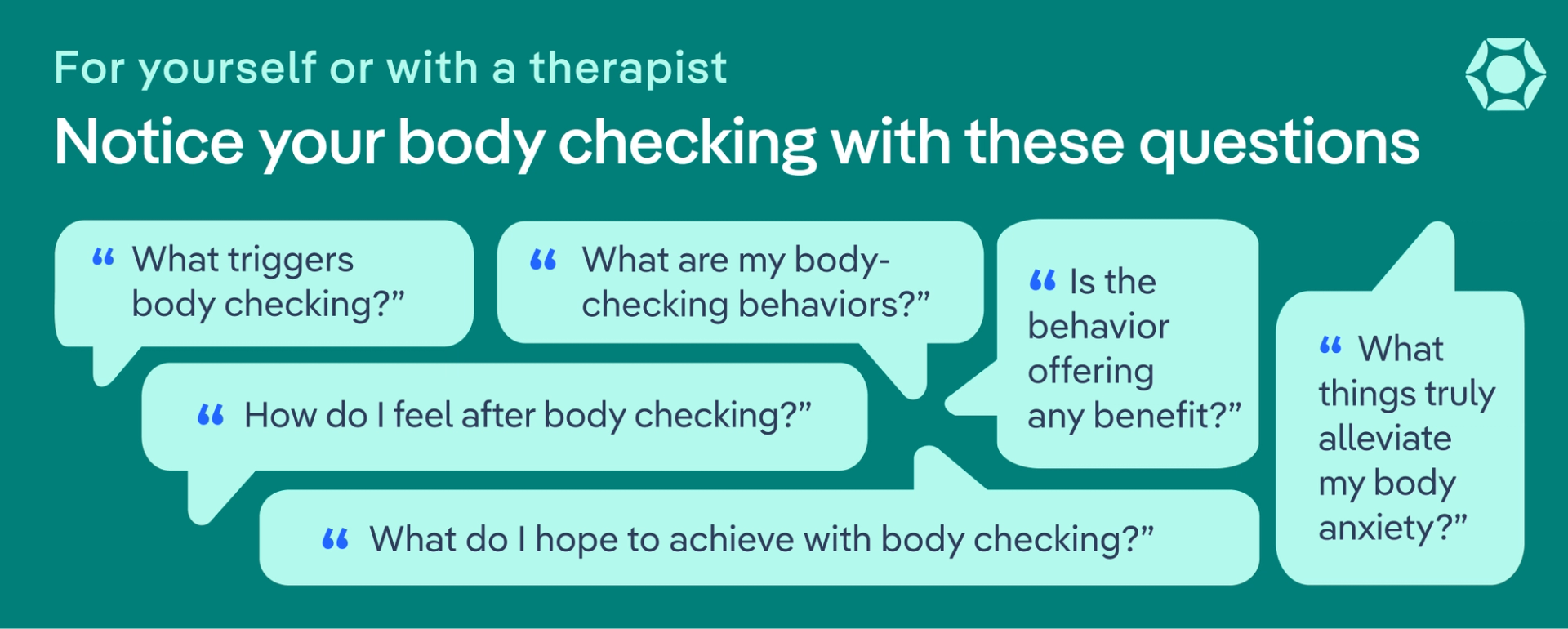 What Is Body Checking? Signs, Red Flags, and How to Stop