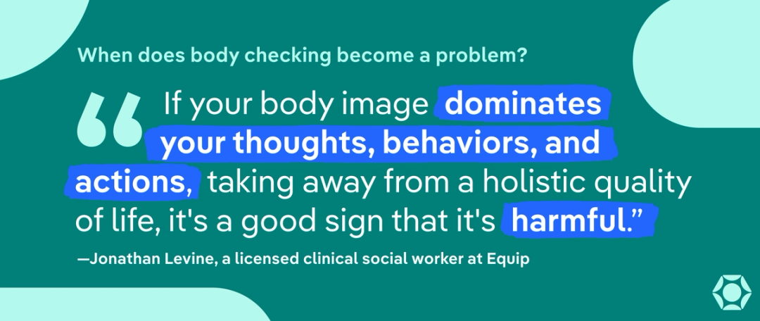 What Is Body Checking? Signs, Red Flags, and How to Stop