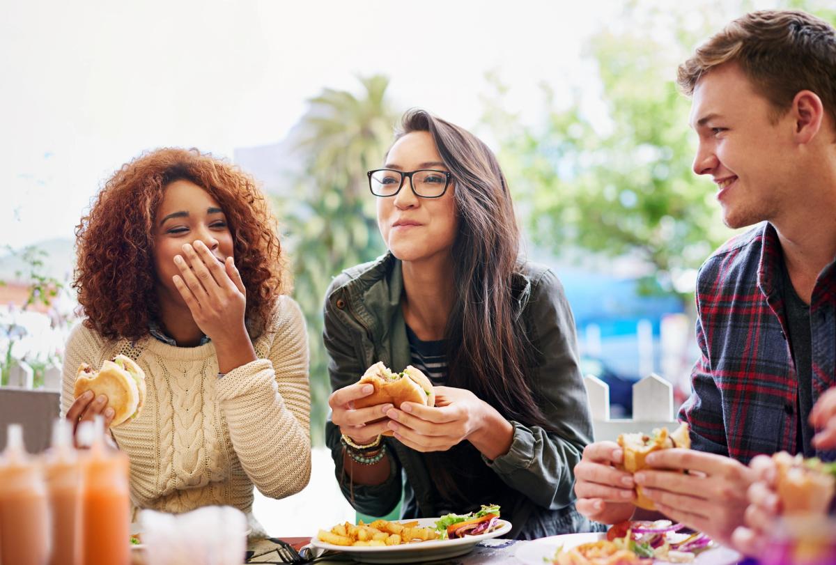Understanding the Fear of Eating in Front of Others