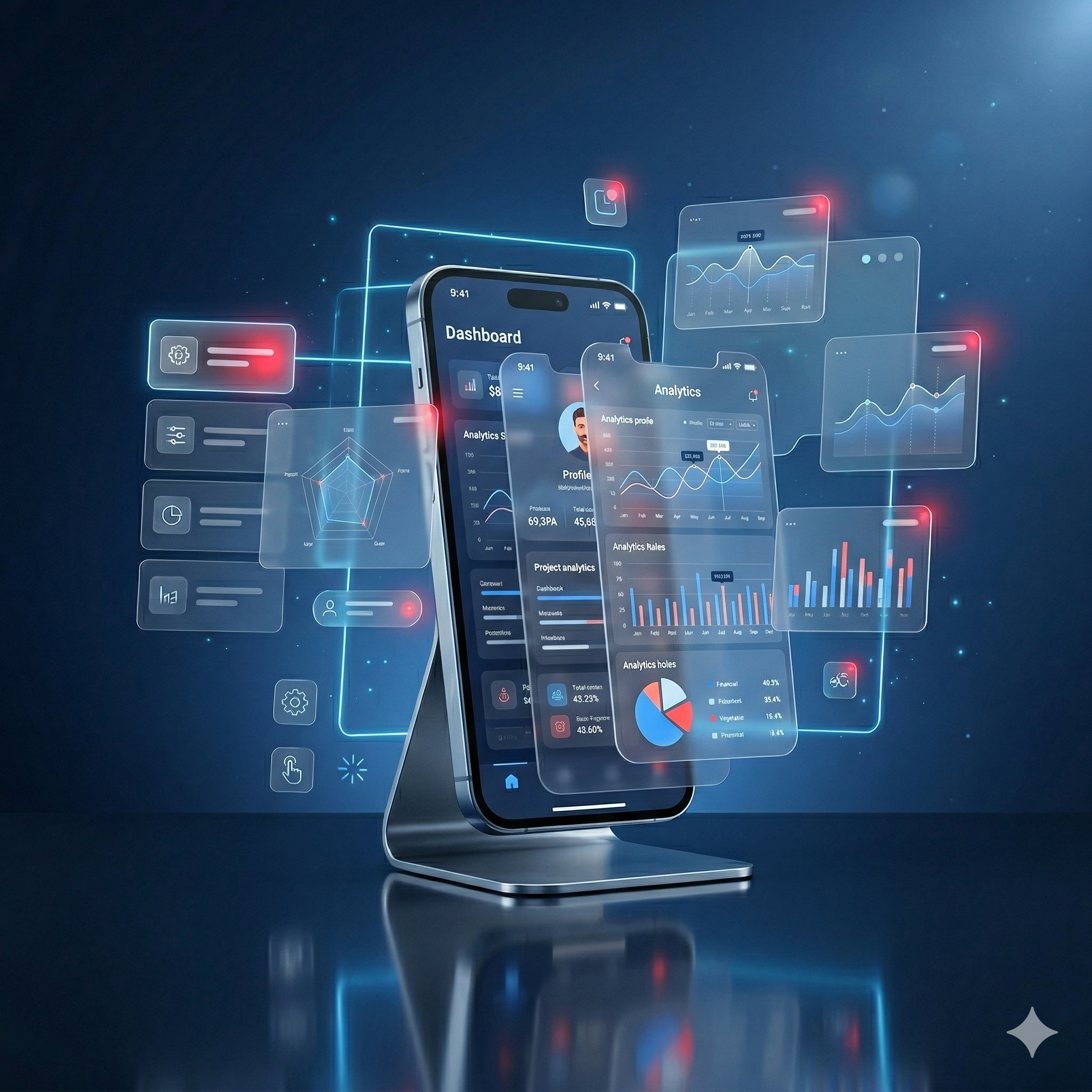 Launch your app on iOS and Android โ faster.