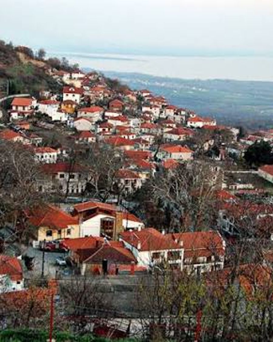 Villages around Lake Kerkini