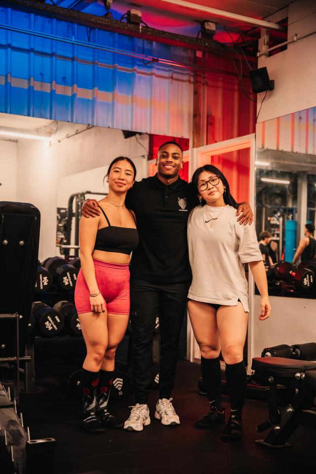 Tyrese & Jade 