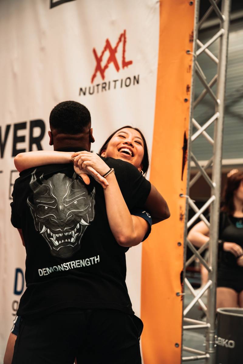 Team Demonstrength