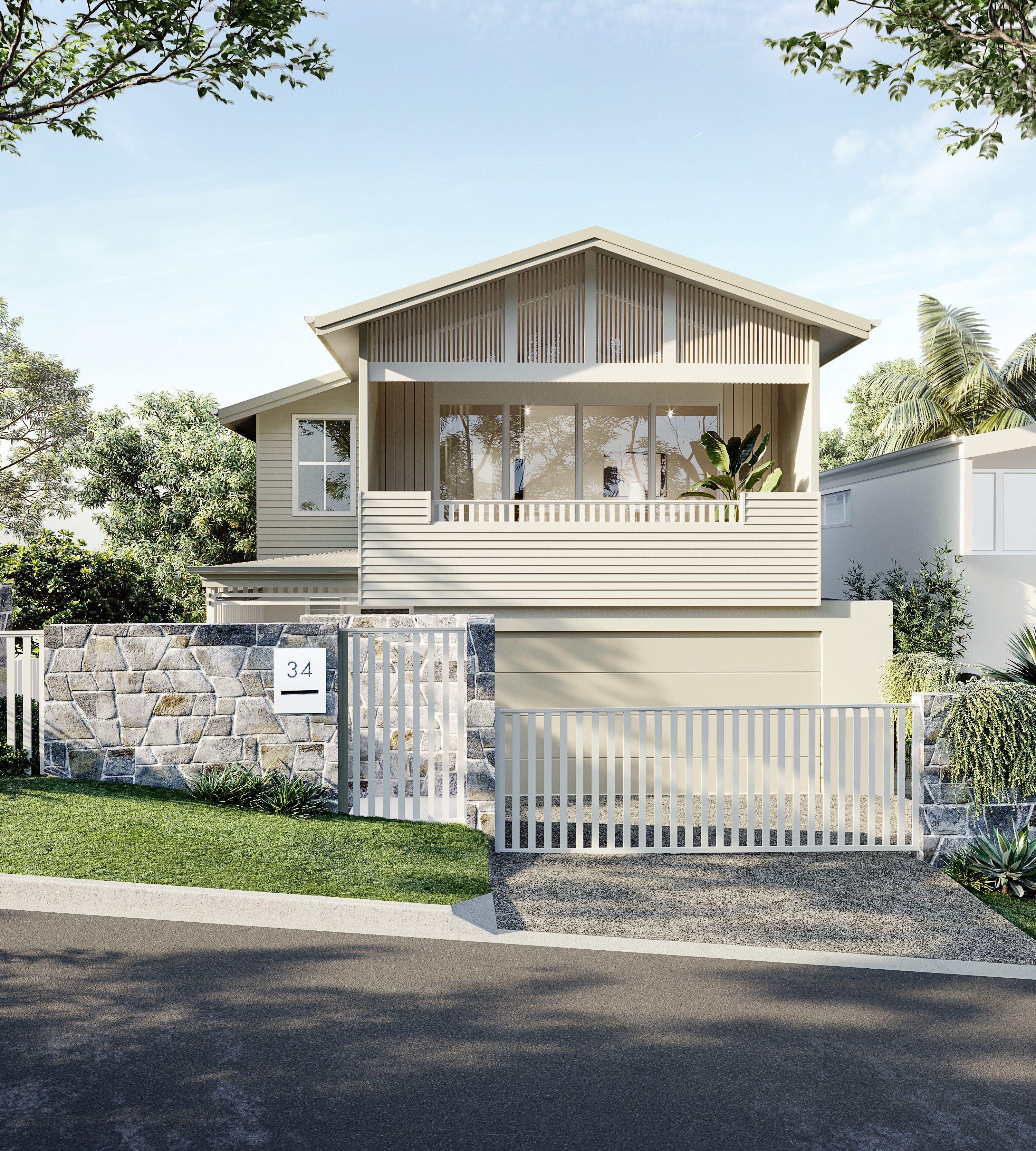 Architectural Home Designs Brisbane