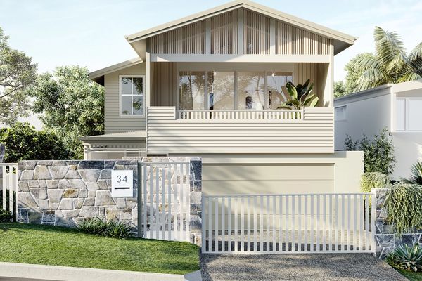 Architectural Home Designs Brisbane