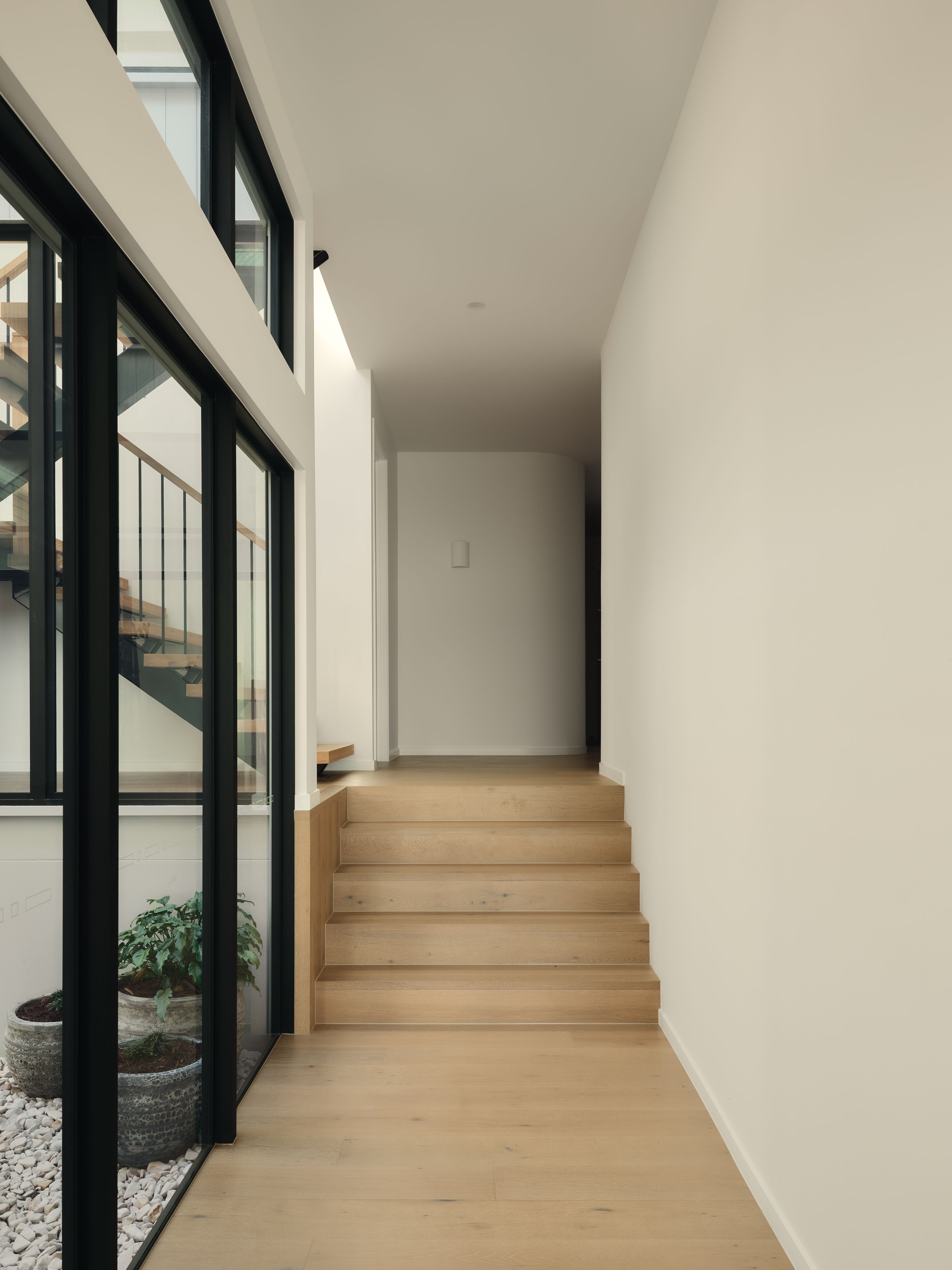 Architecturally designed custom luxury home in Tarragindi, Brisbane, built by Pilgrim Homes