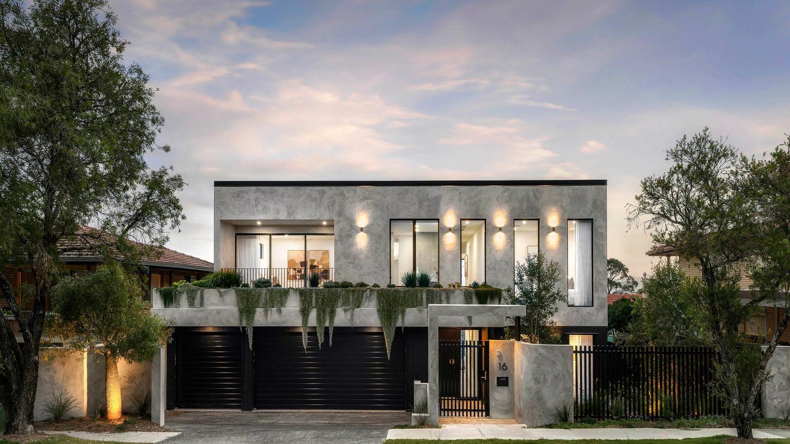 New custom luxury home build on Indus Street in Camp Hill, Brisbane