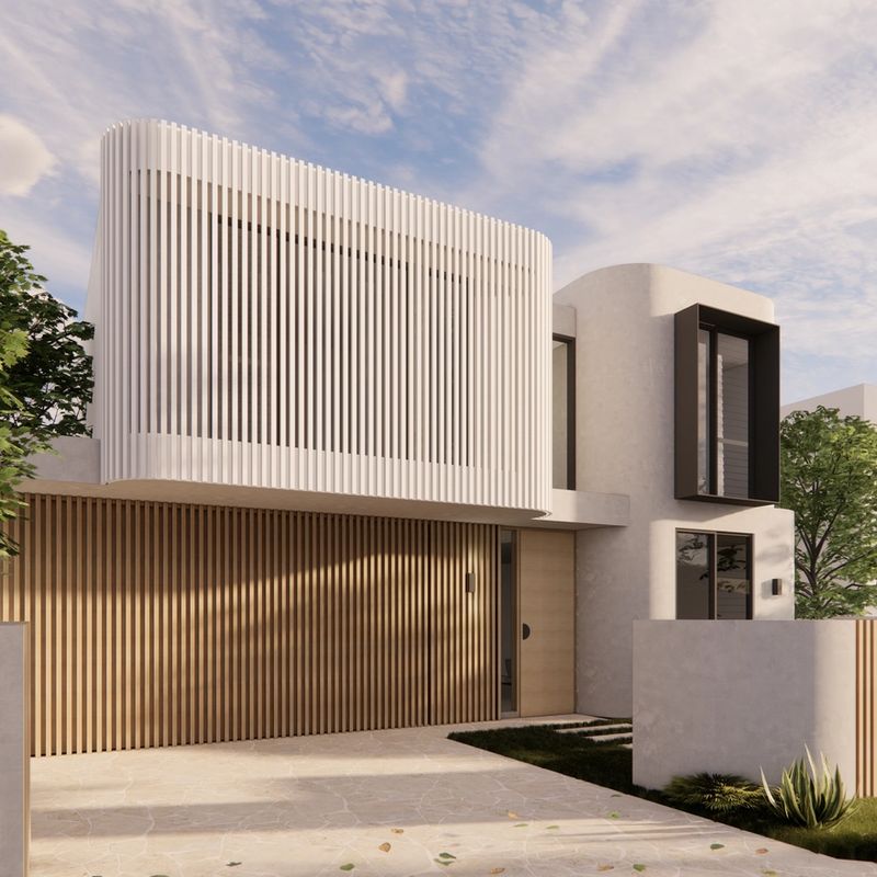 Architecturally designed custom luxury home in Ashgrove, Brisbane, built by Pilgrim Homes