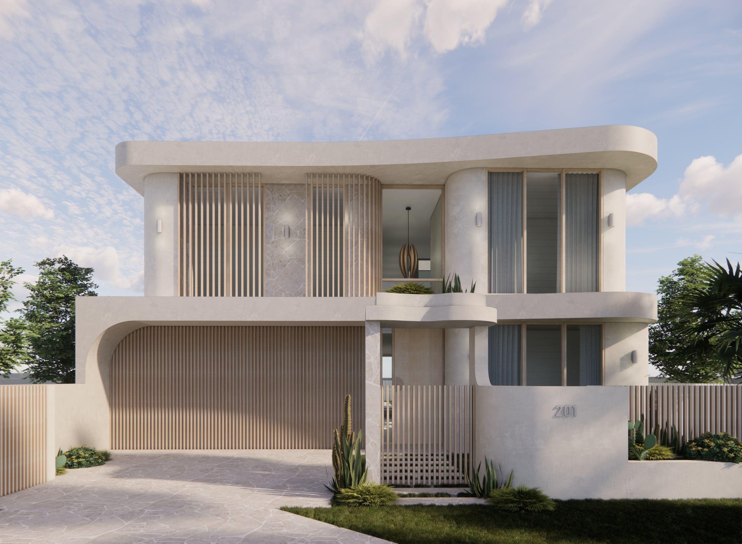 Architecturally designed custom luxury home in Ashgrove, Brisbane, built by Pilgrim Homes