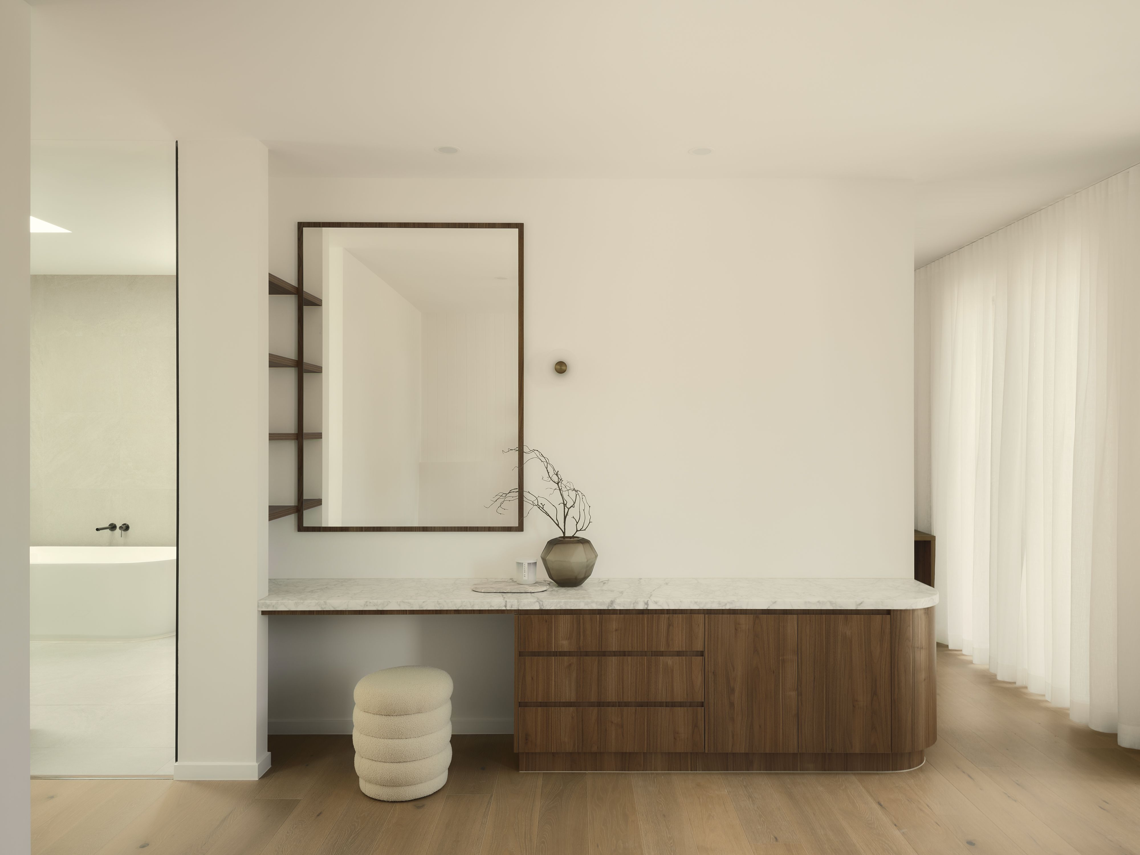 Architecturally designed custom luxury home in Tarragindi, Brisbane, built by Pilgrim Homes