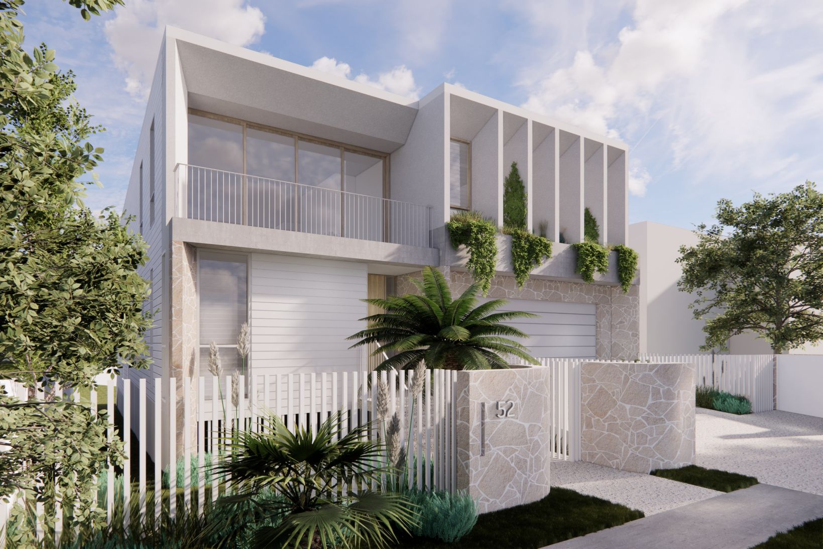 Pilgrim Homes custom luxury designed home for Melbourne Avenue family in Camp Hill