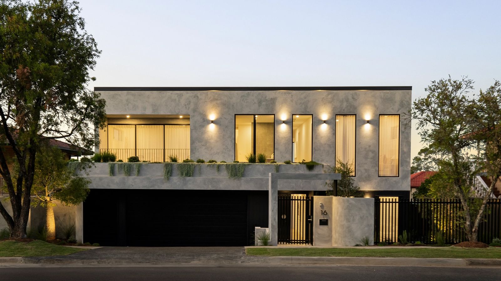 New custom luxury home build on Indus Street in Camp Hill, Brisbane