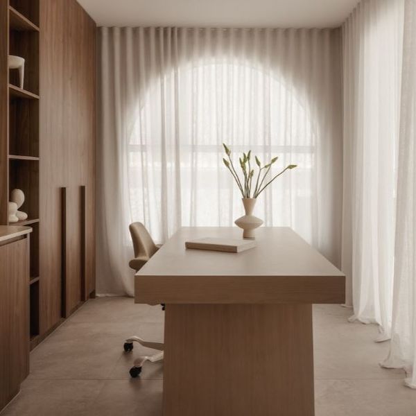 Custom luxury homes Pilgrim window coverings