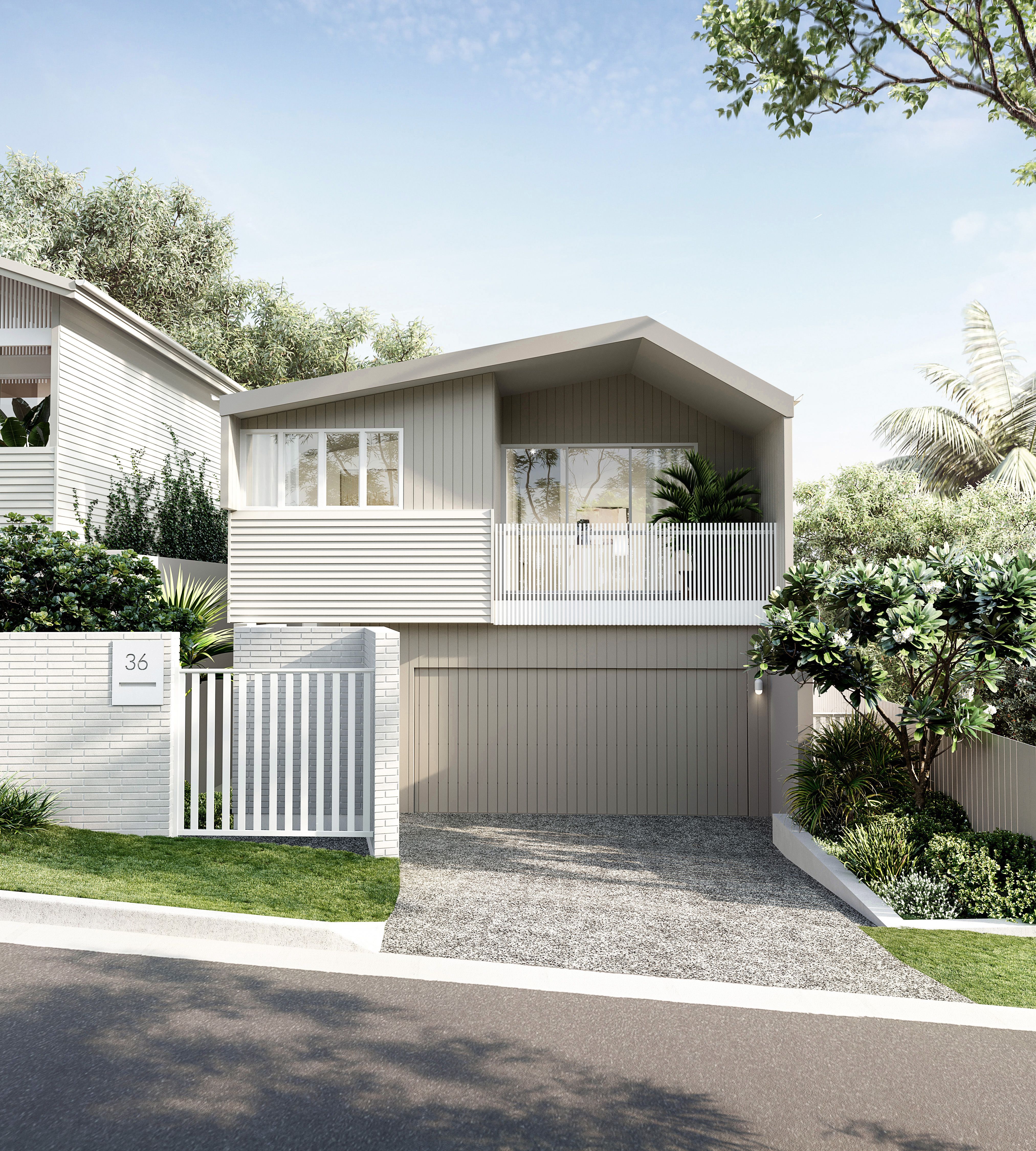 Architectural Home Builders Brisbane