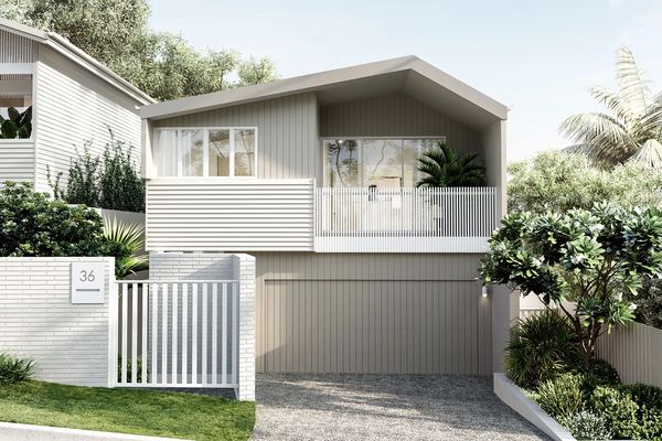 Architectural Home Builders Brisbane