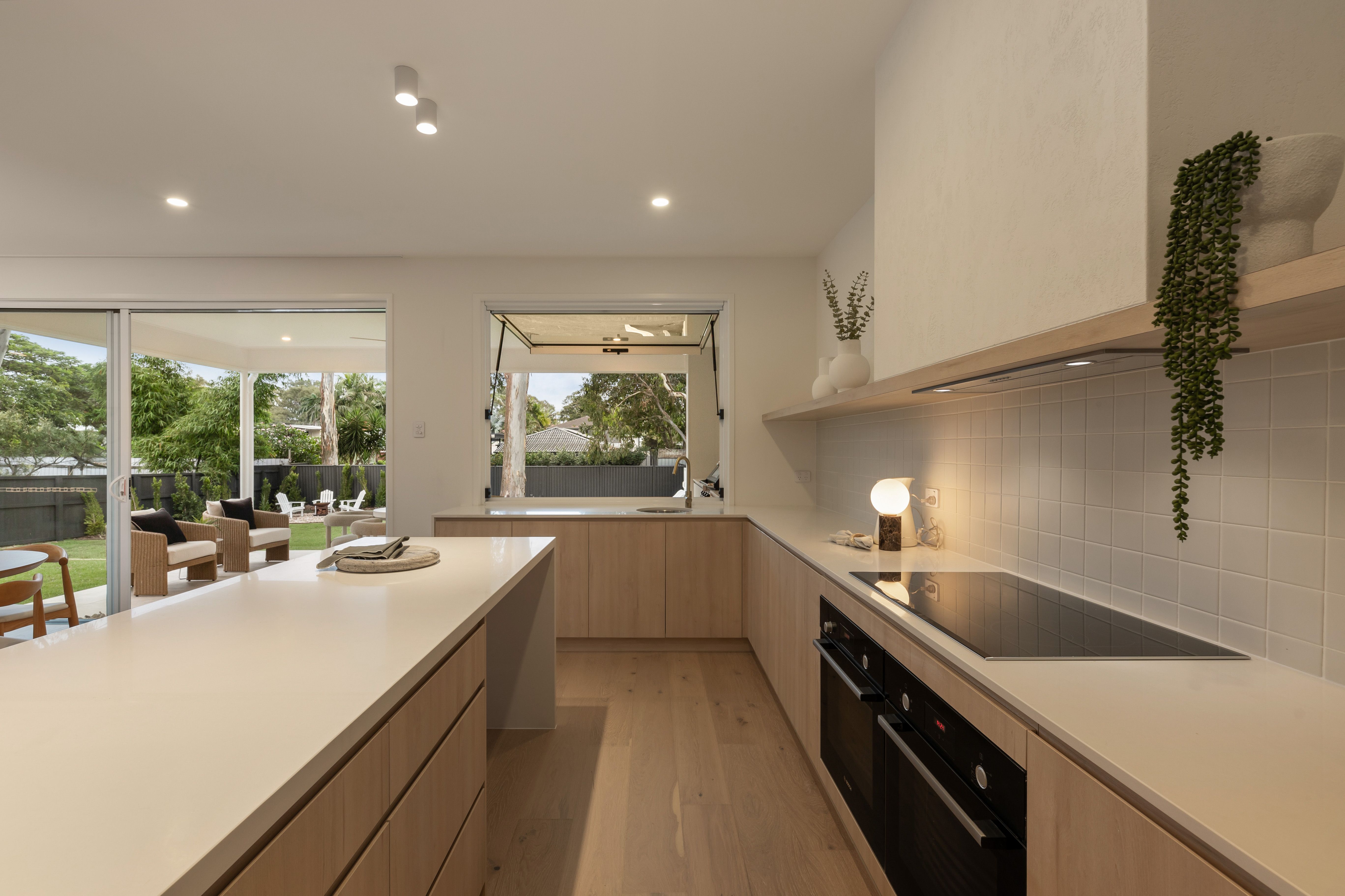 Luxury Tingalpa home in Brisbane built by Pilgrim Homes