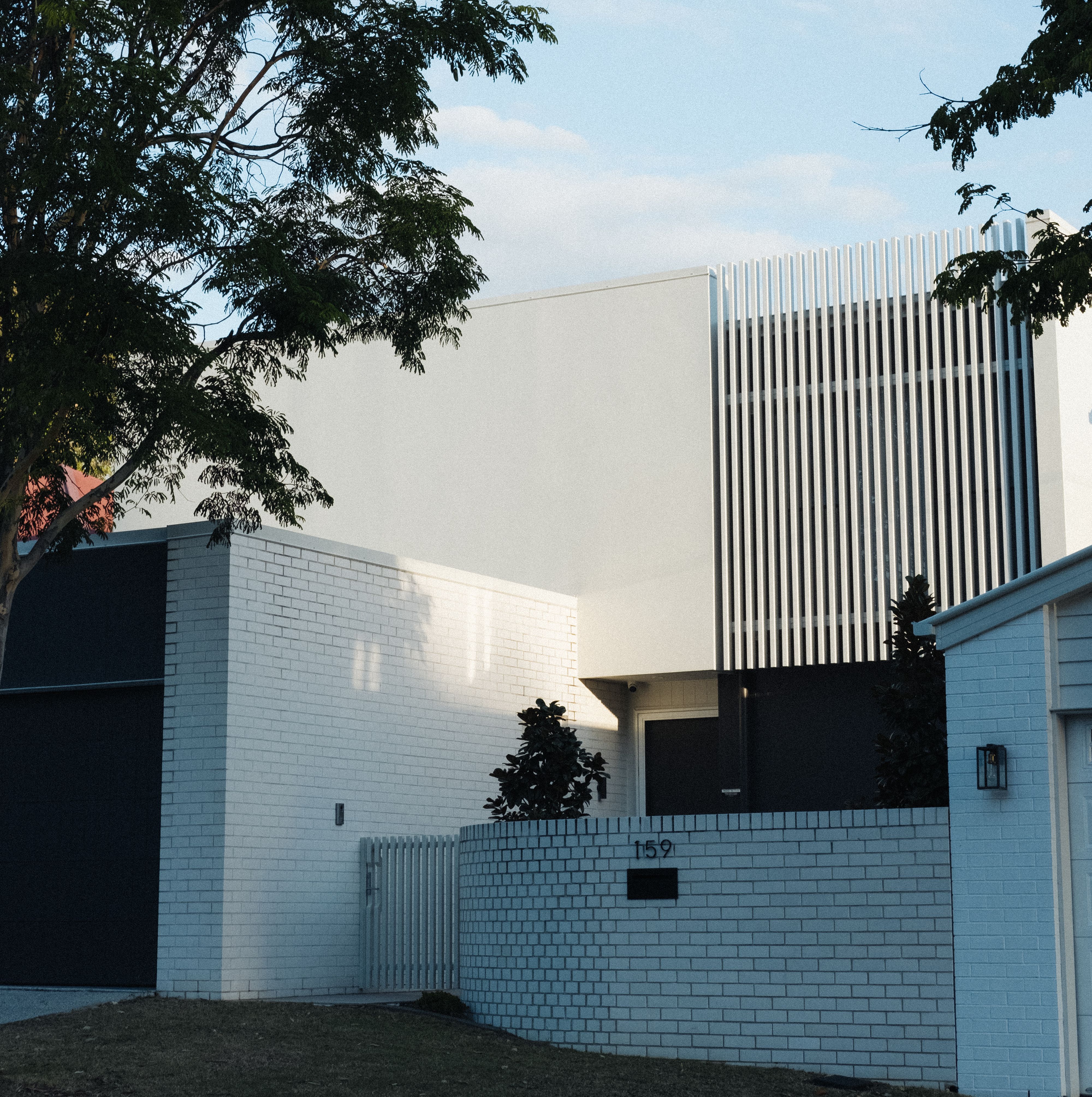 Architecturally designed custom luxury home in Moorooka Brisbane, built by Pilgrim Homes