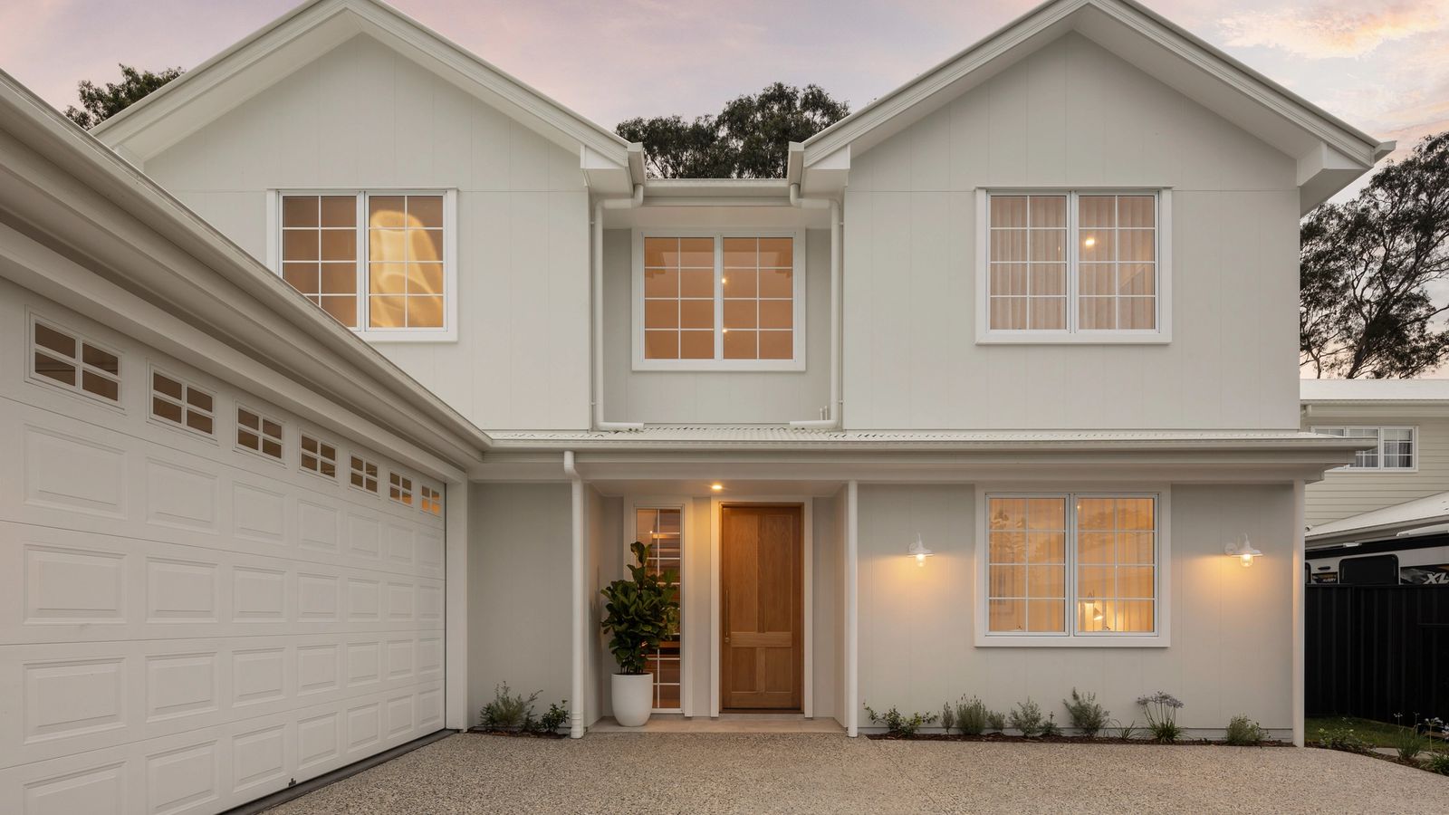 Luxury Home on Hamilton Street in Tingalpa Brisbane, by Pilgrim Homes