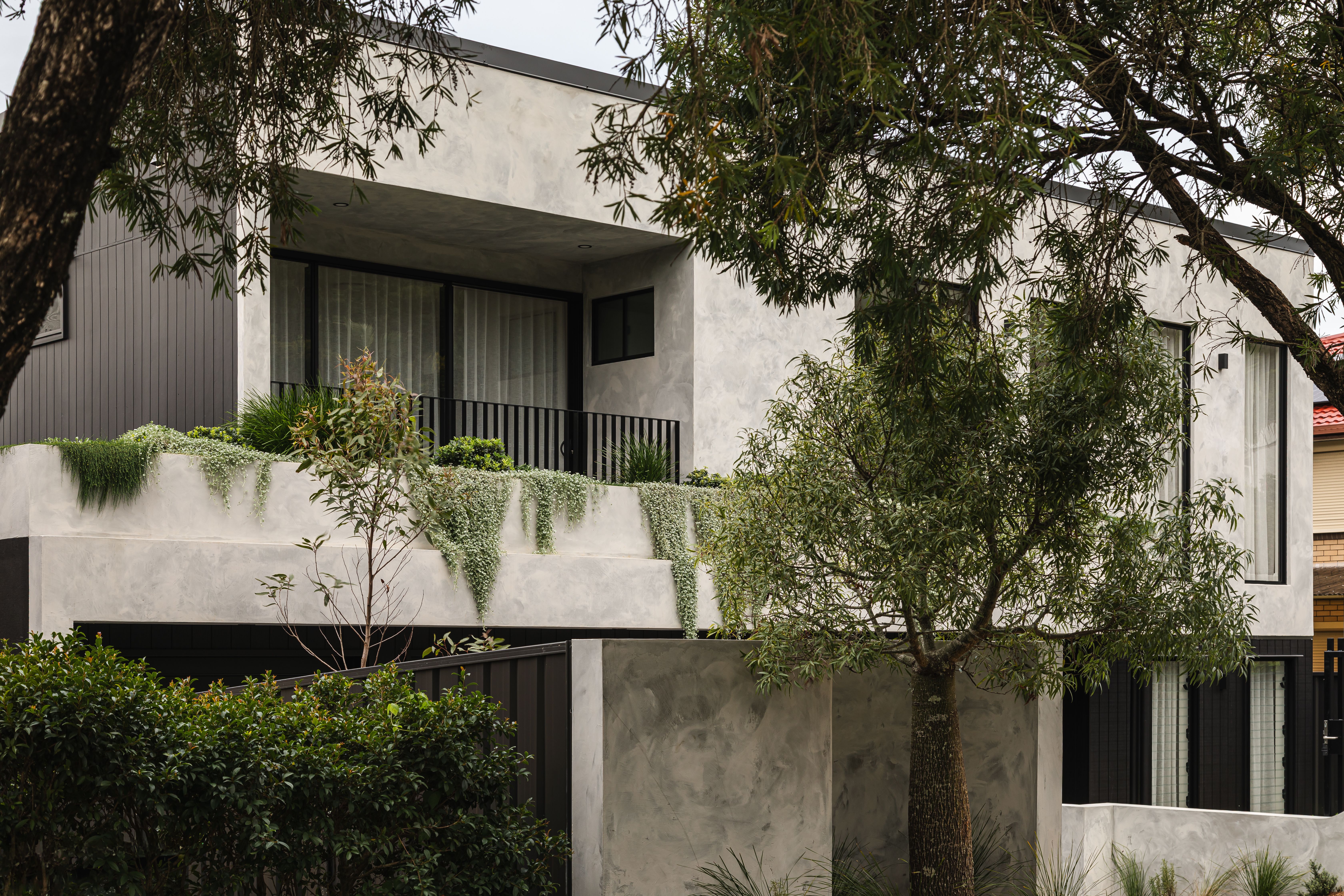 New custom luxury home build on Indus Street in Camp Hill, Brisbane