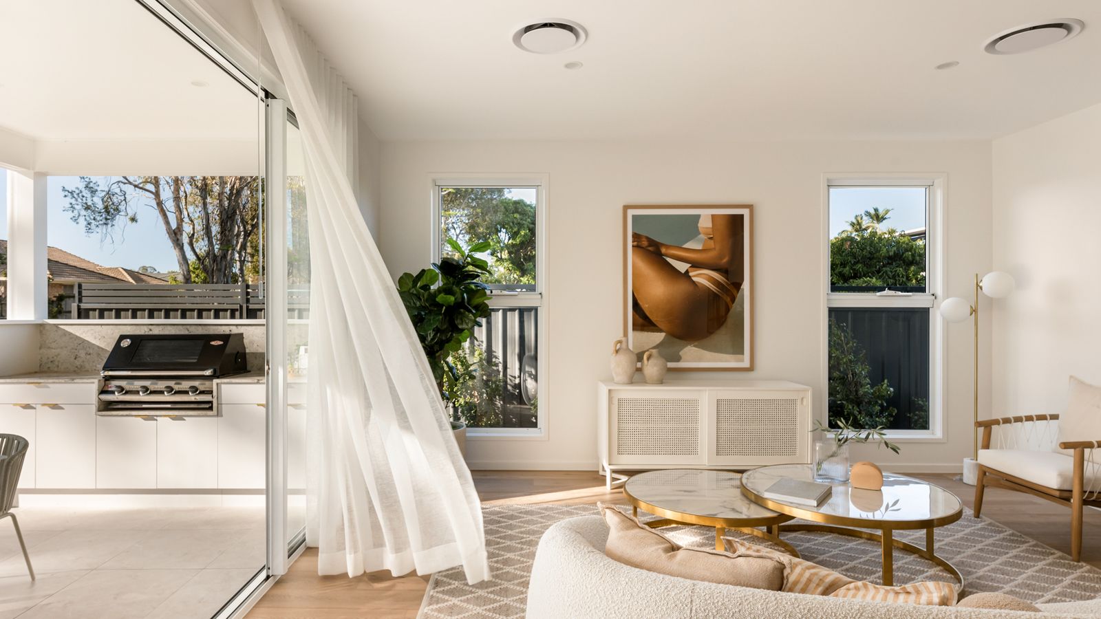 Luxury Custom Home Build on Hamilton Street in Tingalpa, Brisbane