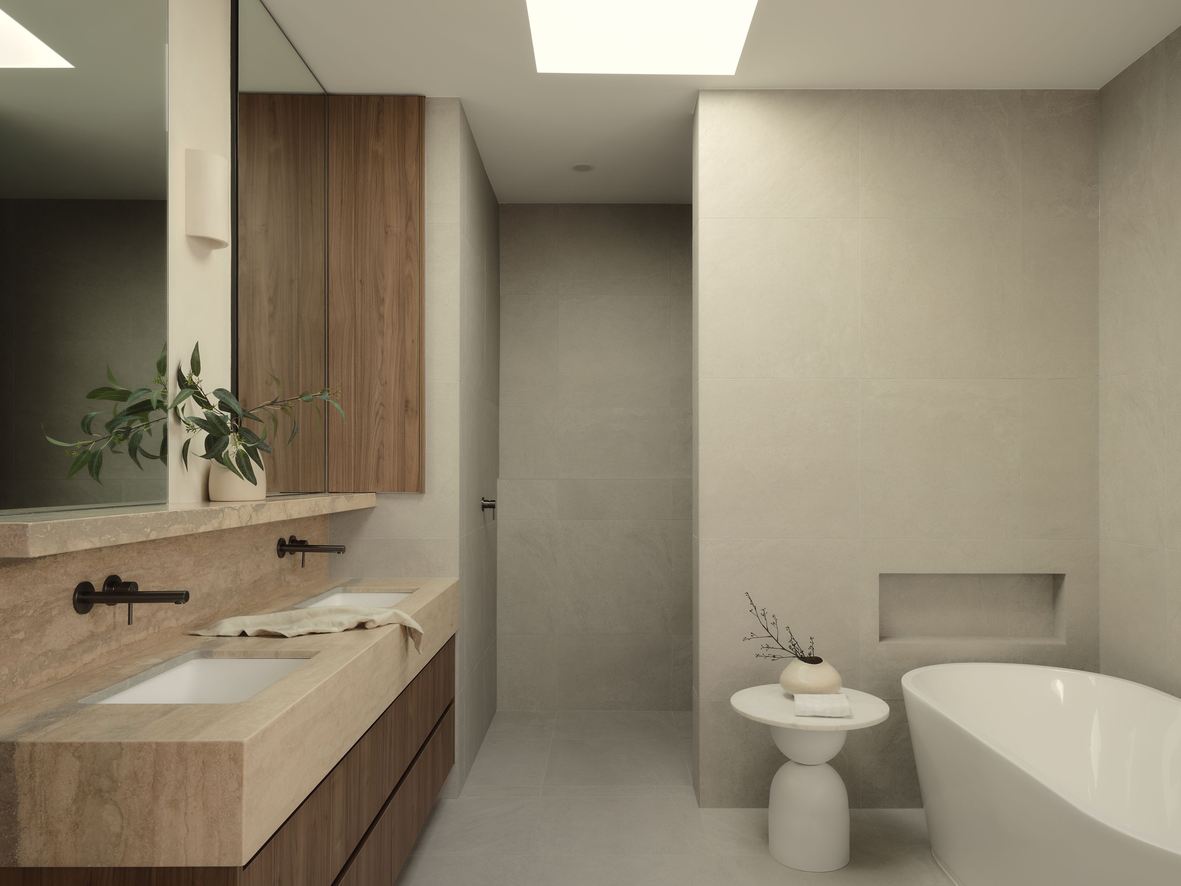Architecturally designed custom luxury home in Tarragindi, Brisbane, built by Pilgrim Homes