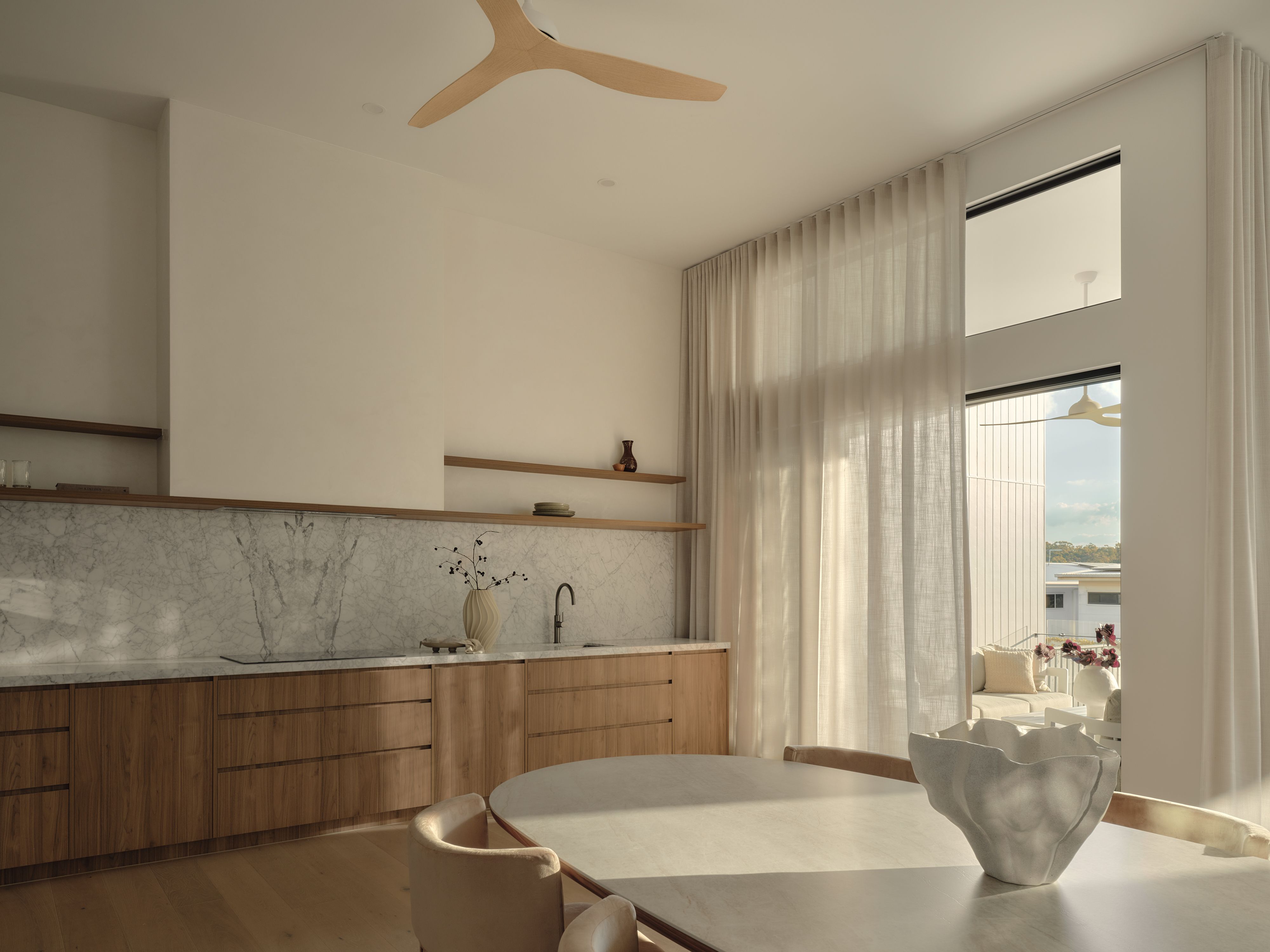 Architecturally designed custom luxury home in Tarragindi, Brisbane, built by Pilgrim Homes