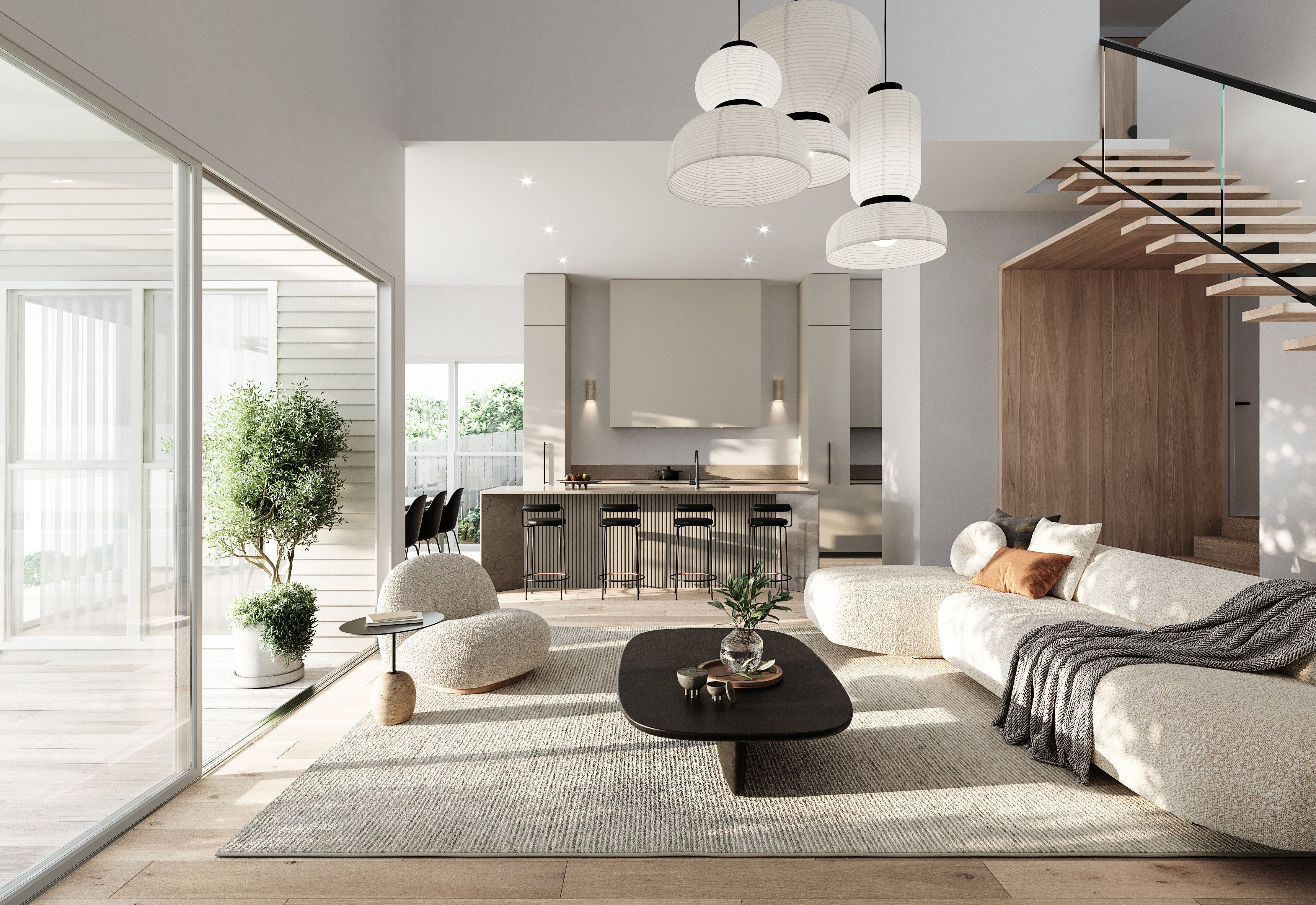 Architectural Home Builders Brisbane