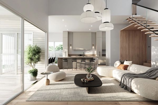 Architectural Home Builders Brisbane