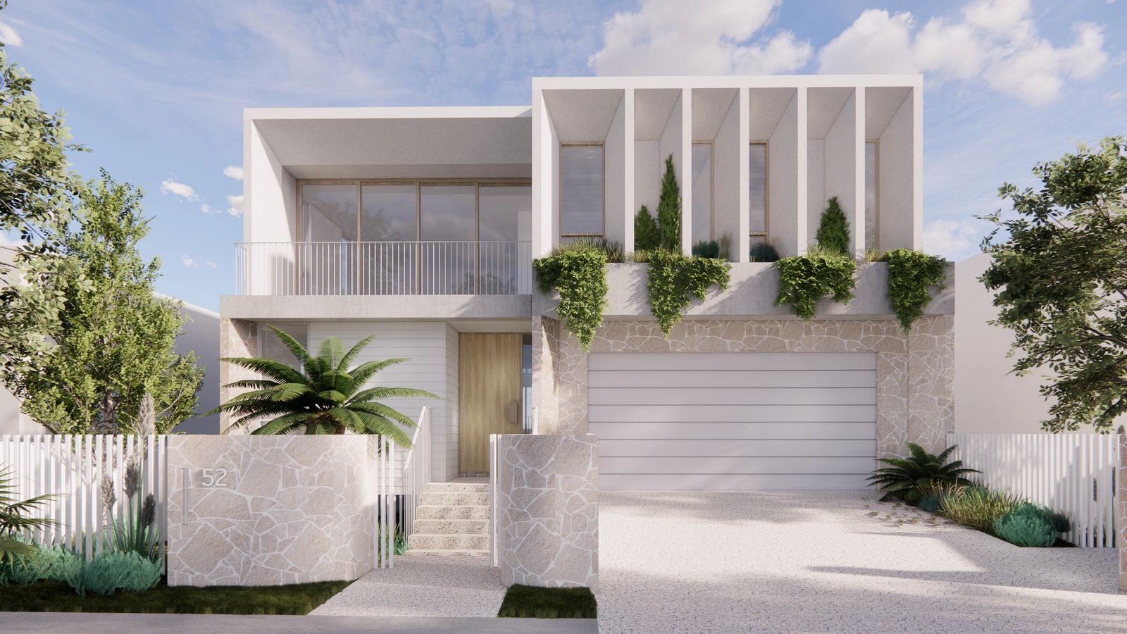 Pilgrim Homes custom luxury designed home for Melbourne Avenue family in Camp Hill