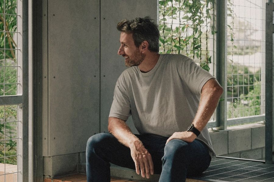 Johnny Hyde of OH Architecture