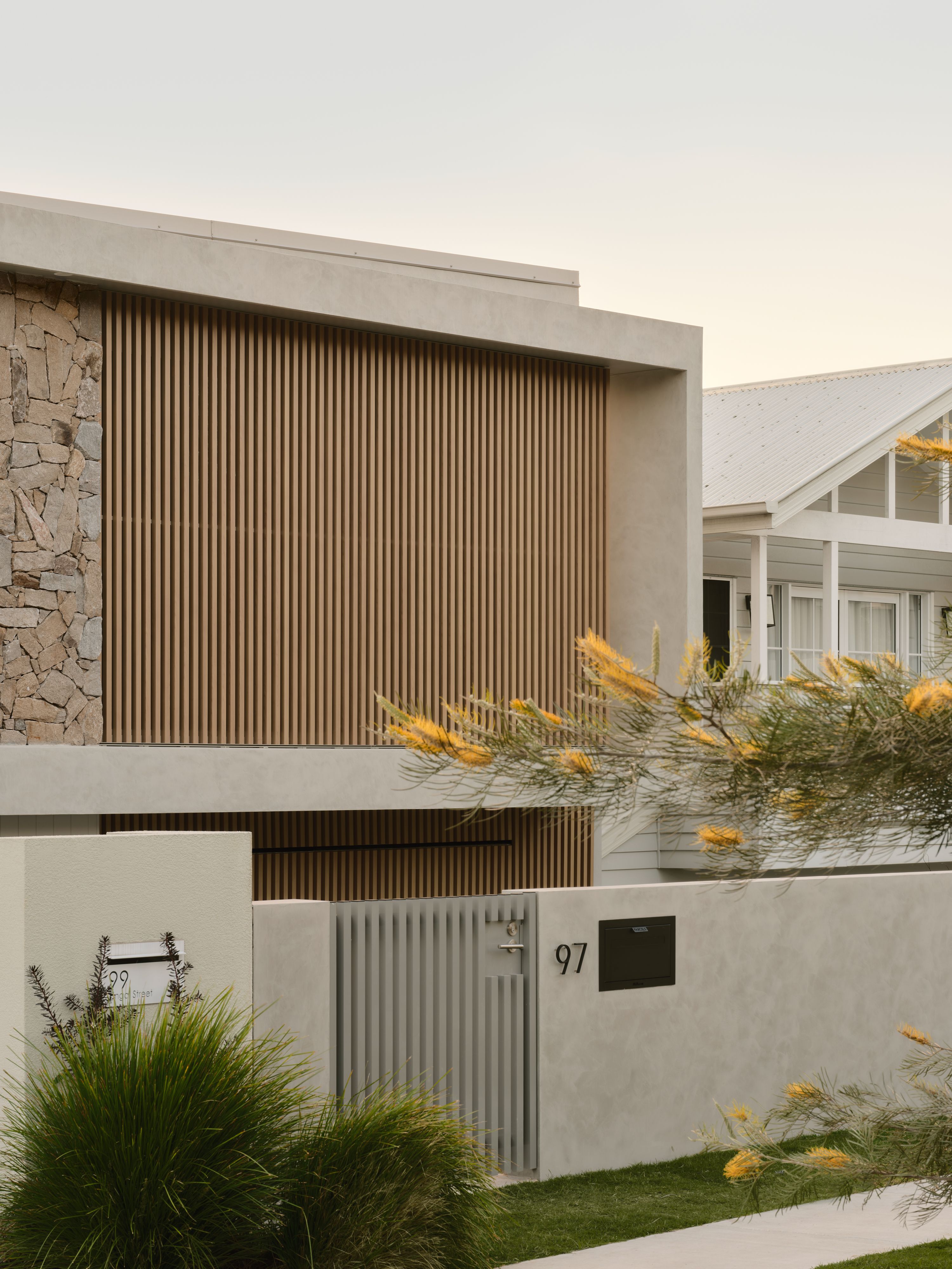 Architecturally designed custom luxury home in Tarragindi, Brisbane, built by Pilgrim Homes