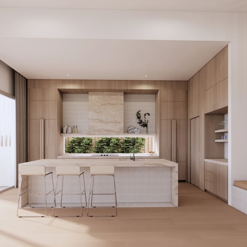 Architecturally designed custom luxury home in Carina, Brisbane, built by Pilgrim Homes