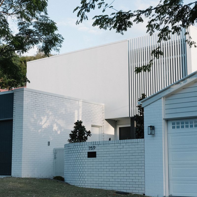 Architecturally designed custom luxury home in Moorooka Brisbane, built by Pilgrim Homes