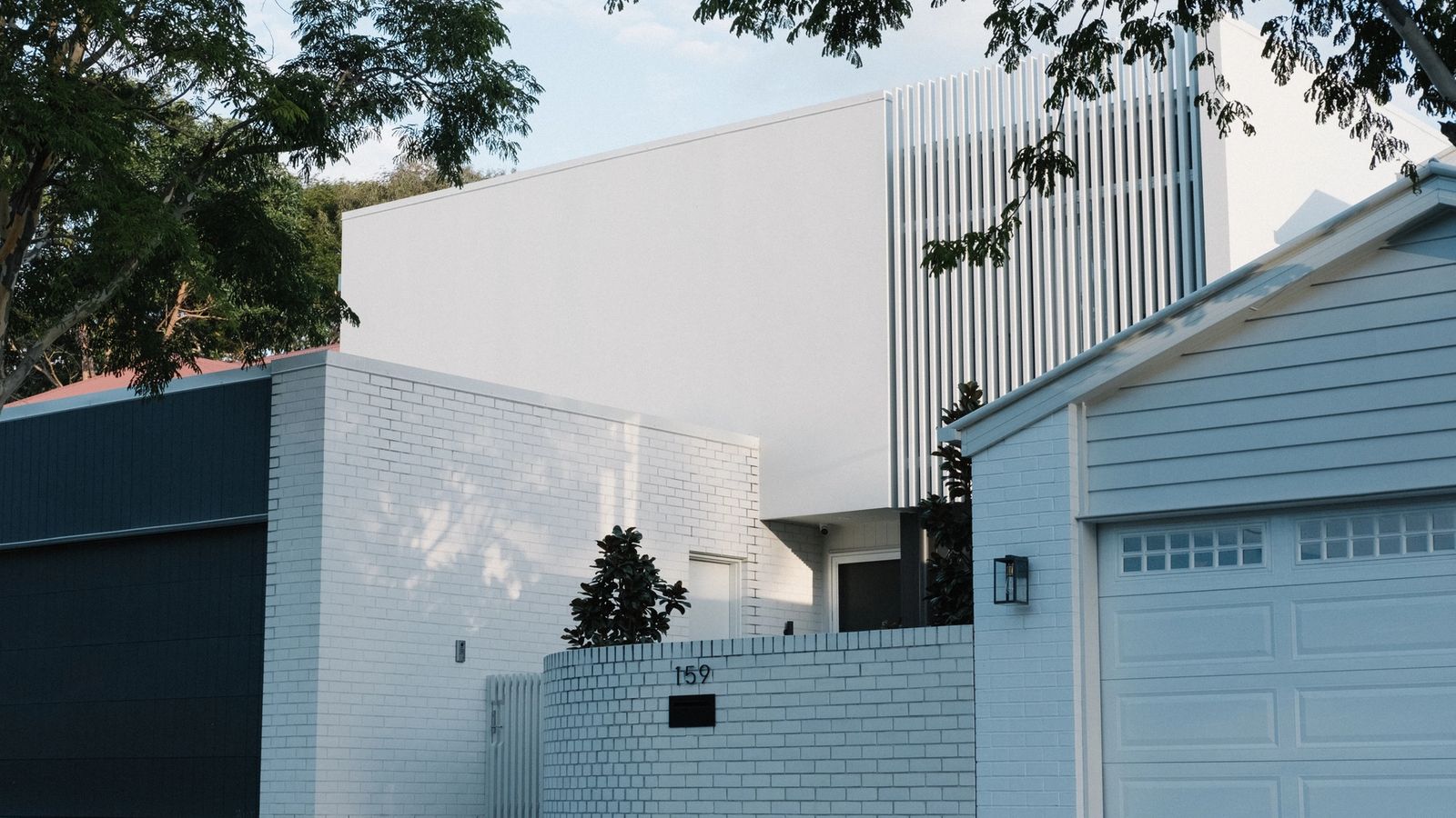 Architecturally designed custom luxury home in Moorooka Brisbane, built by Pilgrim Homes