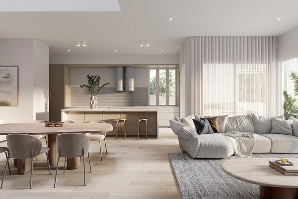 Architecturally designed homes Brisbane