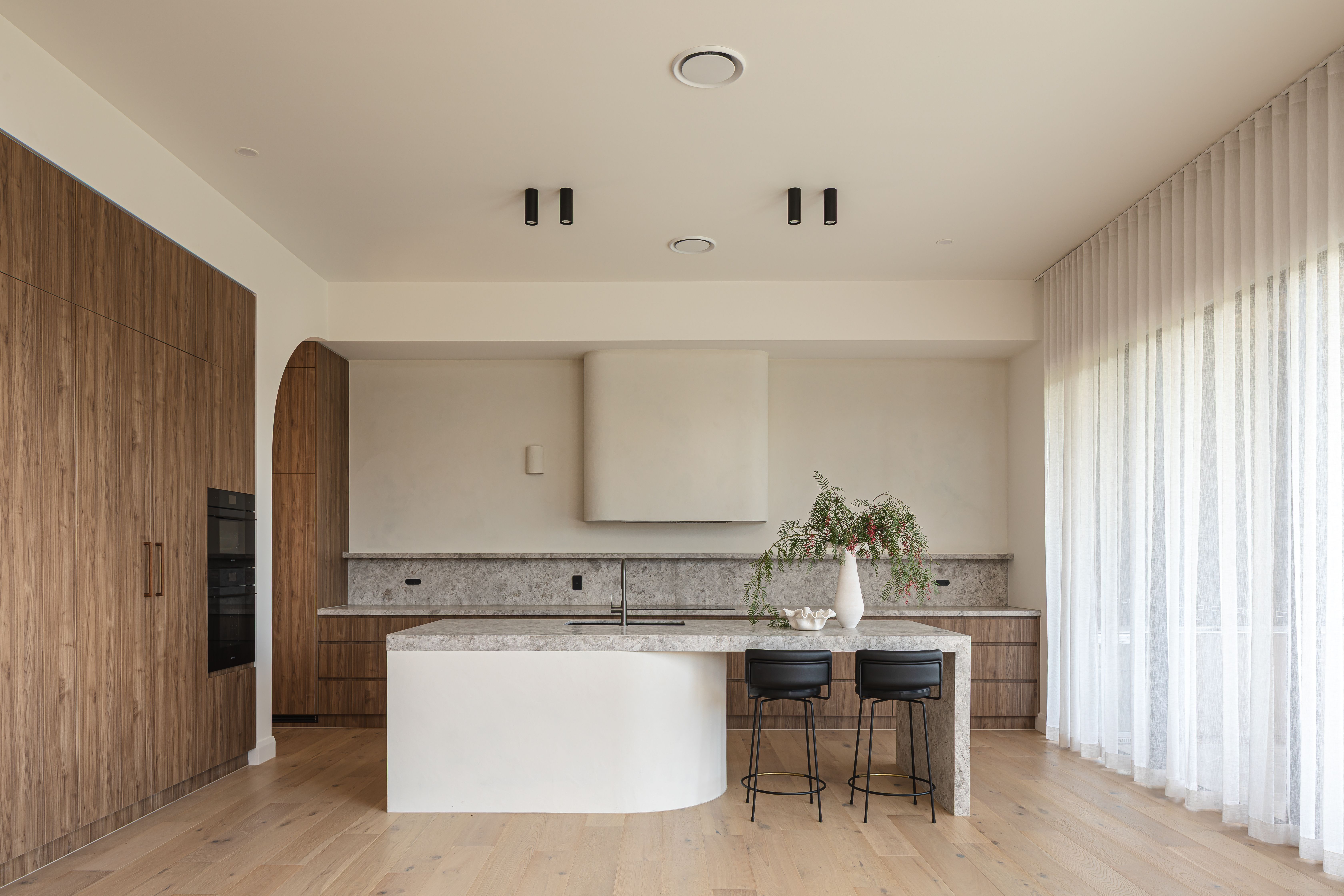 Pilgrim Homes custom luxury designed home for Indus Street family in Camp Hill