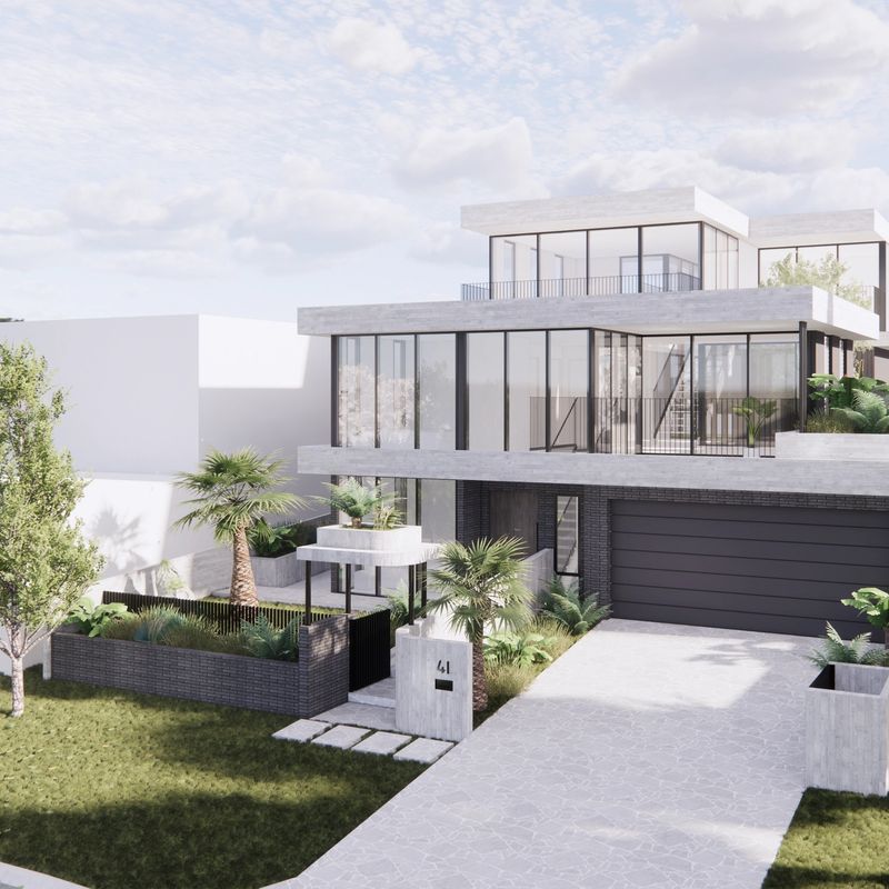 Luxury Home Design in Brisbane
