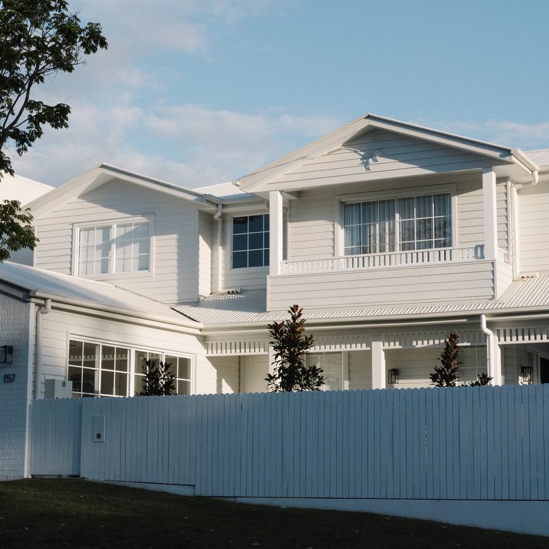 Architecturally designed custom luxury home in Moorooka Brisbane, built by Pilgrim Homes